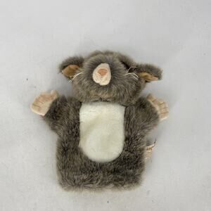 Minkplush Percy Possum Plush Hand Puppet